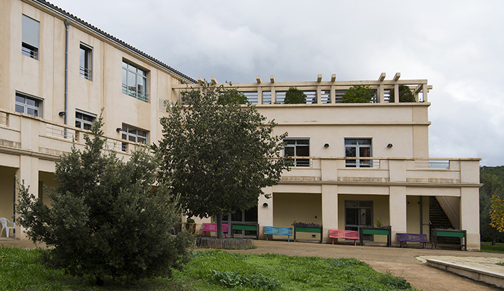 Maison de retraite médicalisée Résidence Les Jardins d'Aniane DomusVi