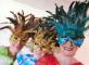 Les Anniversaires du Mois de Février : Un Carnaval de Joie et de Couleurs ! Résidence la Maison Ensoleillée Abeilhan